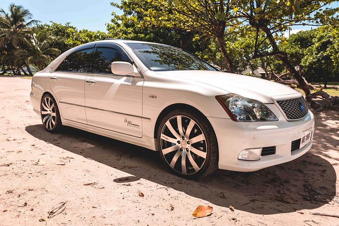 Half-Day or Full-Day St Lucia Car Hire - Private Chauffeur Service
