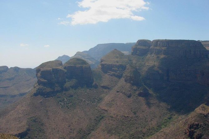 Half Day Panorama Tour From Hazyview - Pricing and Booking Details