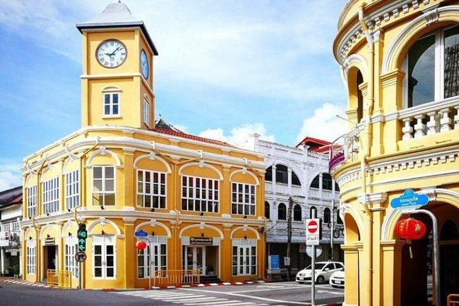 Half Day Phuket City Tour - Tour Highlights