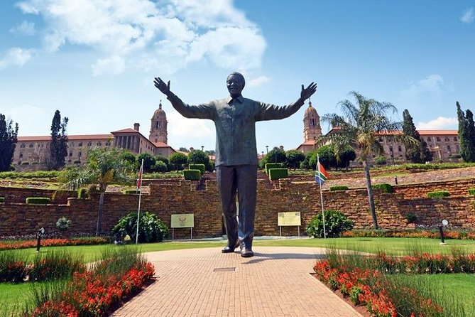 Half Day Pretoria City and Monuments Tour - Pretoria: Administrative Capital of South Africa