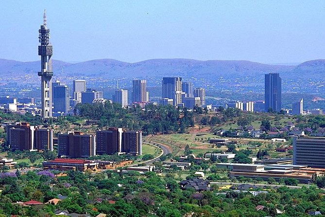 Half Day Pretoria City Tour From Johannesburg or Pretoria - Top Attractions in Pretoria
