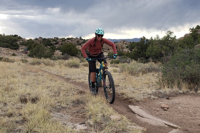 Half Day Private Bike Tour in Del Norte - Tour Details