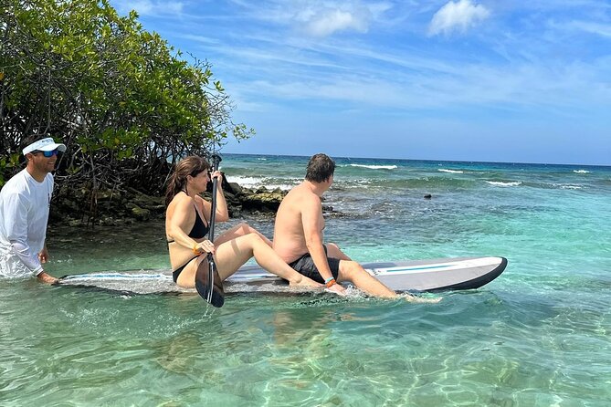 Half-Day Private Boat Tours in Aruba With Nos Isla - Tour Details