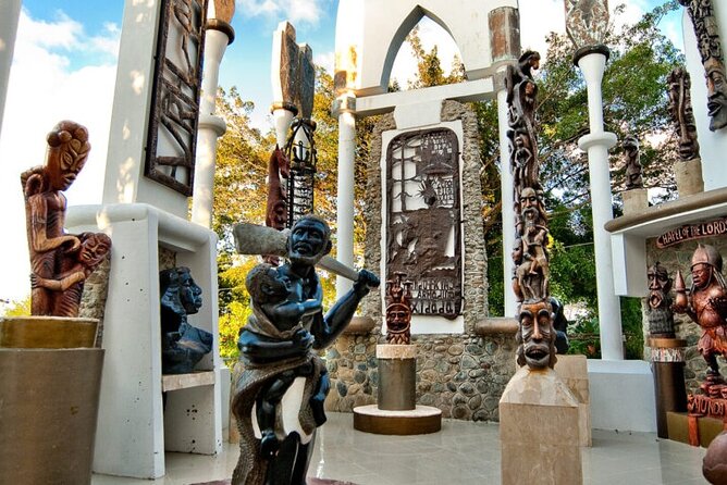 Half Day Private Castillo Mundo King Tour in Sosua - Tour Overview