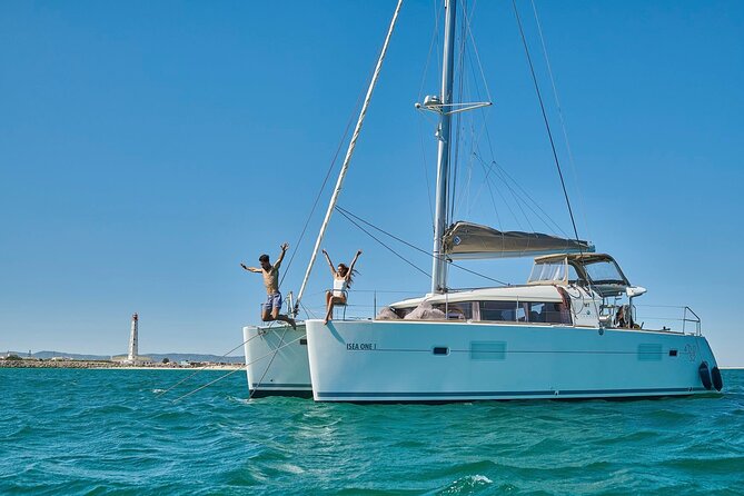 Half Day Private Catamaran Boat Tour - Ria Formosa - Visual Representation and Inspiration