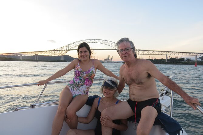 Half-Day Private Cruising and Fishing Tour at Panama Bay - Tour Inclusions
