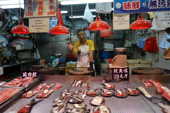 Half-Day Private Custom Tour of Hong Kong - Tour Details and Inclusions