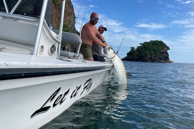 Half-Day Private Fishing Charters in Chaguaramas - Overview and Pricing