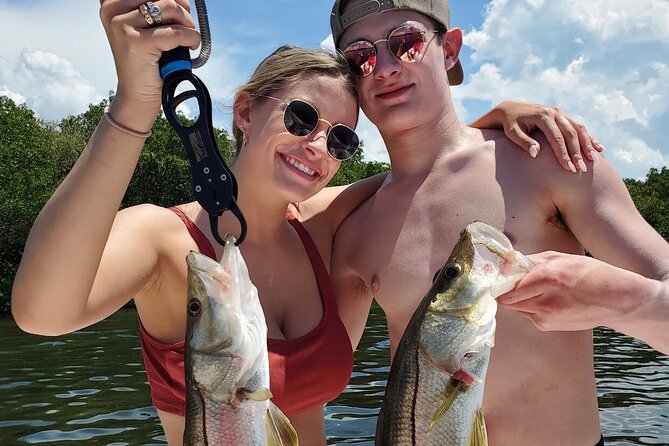 Half-Day Private Fishing Experience in Tampa Bay - Experience Details