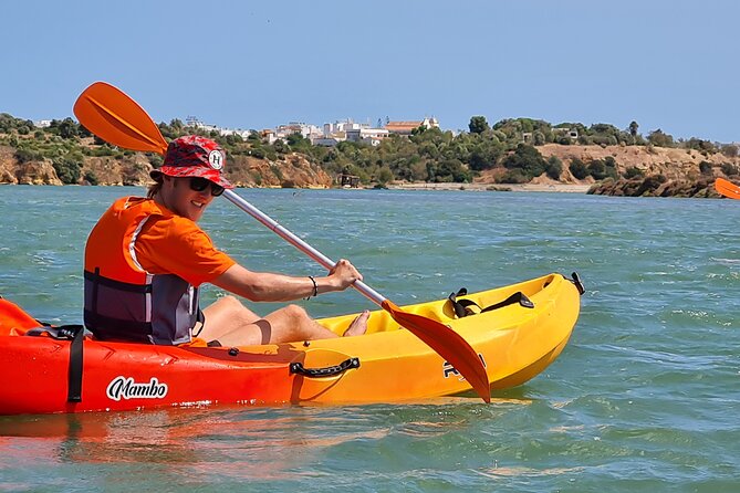 Half-Day Private Guided Kayak Island Tour - End Point