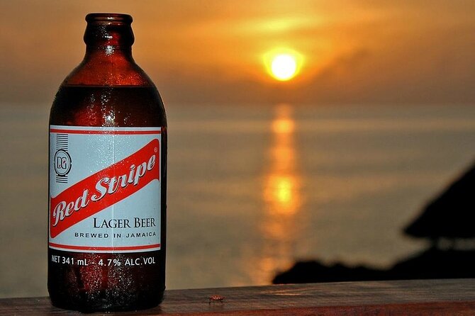 Half-Day Private Guided Ricks Café & Negril Seven Mile Beach Tour - Tour Highlights