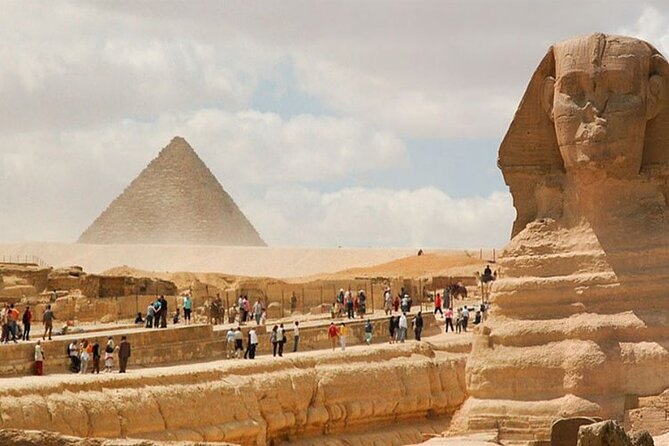 Half-Day Private Guided Tour in Giza Pyramids and Great Sphinx - Tour Highlights
