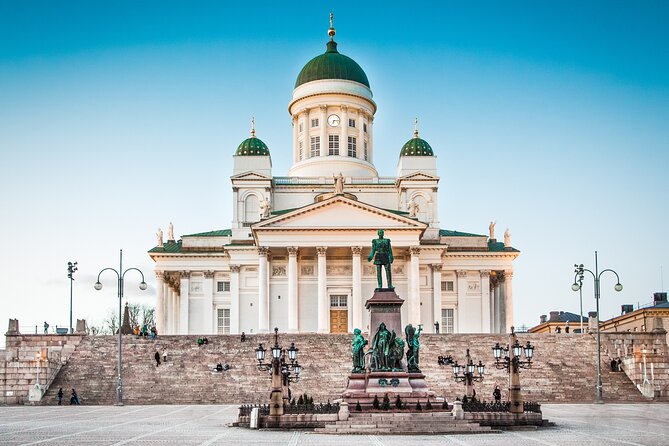 Half-Day Private Helsinki City Tour - Exploring Helsinkis City Attractions