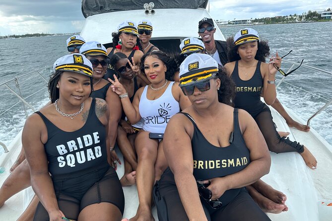 Half-Day Private Rose Island Party Yacht Getaway - Booking Details and Requirements