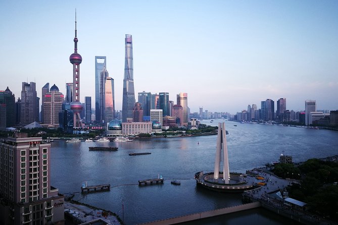 Half-Day Private Shanghai City Tour - Key Landmarks and Highlights