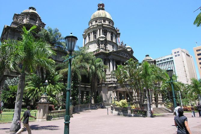 Half-Day Private Sightseeing Tour of Durban - Tour Highlights