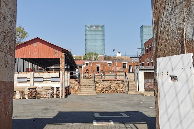 Half Day Private Tour of Johannesburg and Soweto - Meeting and Pickup Information