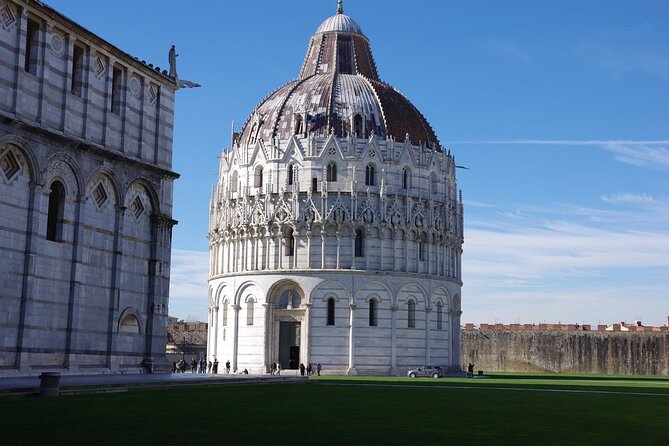 Half-Day Private Tour of Pisa From Montecatini - Pricing Details