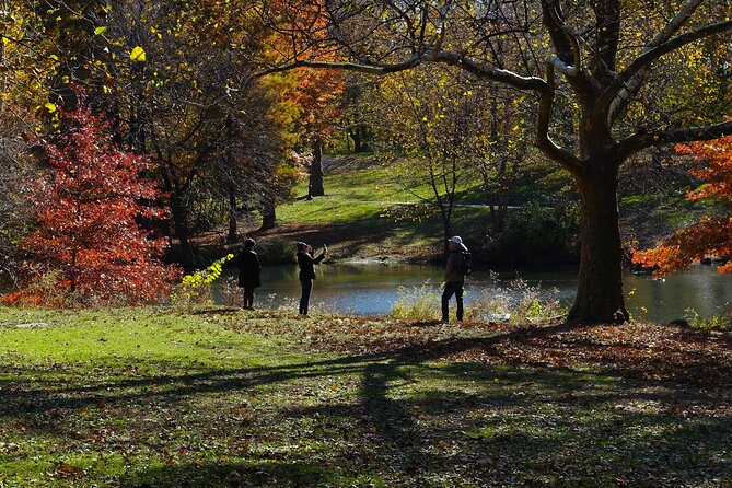 Half-Day Private Walking Tour of Central Park - Tour Details