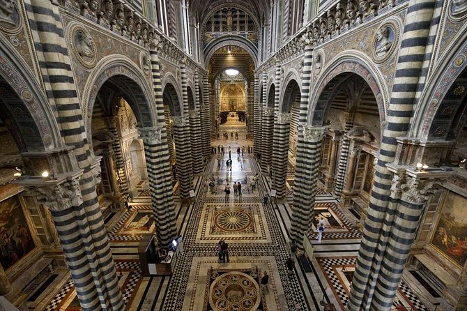 Half-day Private Walking Tour of Siena - Tour Overview
