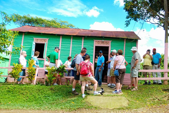 Half-Day Safari Private Tour From Punta Cana - Tour Overview