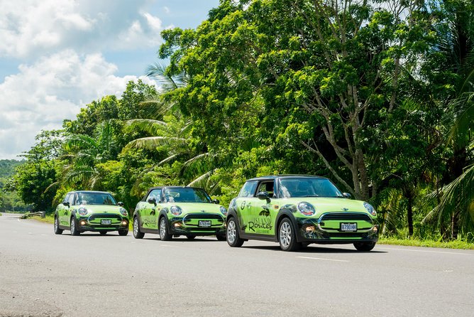 Half-Day Self Driven MINI Cooper Tour From Montego Bay - Tour Highlights