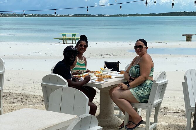 Half-Day Shared Tour of Providenciales - Reviews