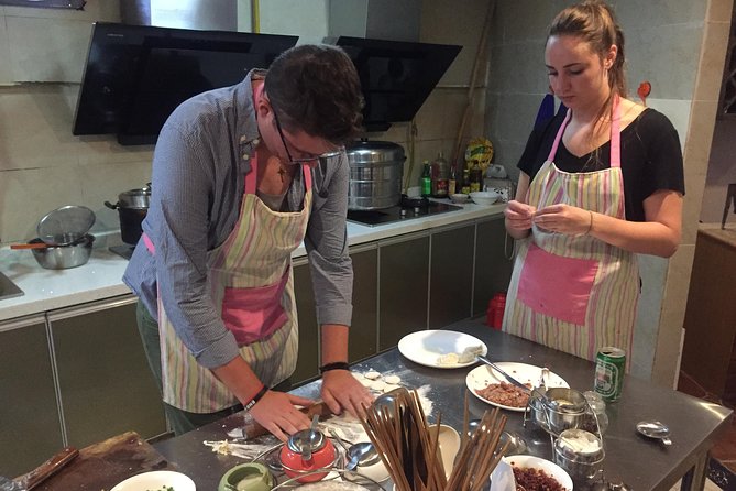 Half-Day Sichuan Cooking Class Experience in Chengdu - Course Overview and Inclusions