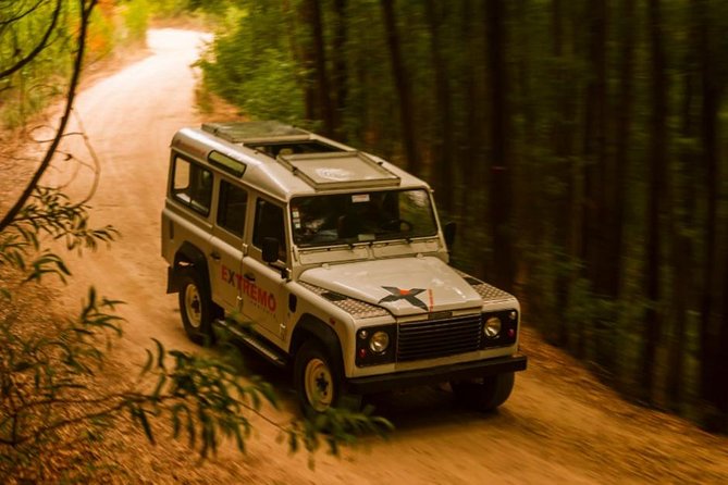 Half-day Sintra Jeep Safari - Tour Pricing and Booking Details
