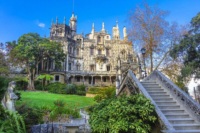 Half-Day Sintra, Quinta Da Regaleira, Cabo Da Roca Small Group - Itinerary Overview