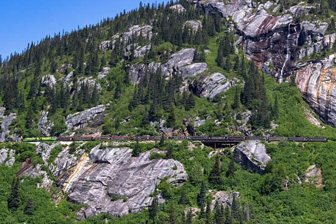 Half-Day Skagway City Tour and White Pass Summit Adventure - Scenic Beauty