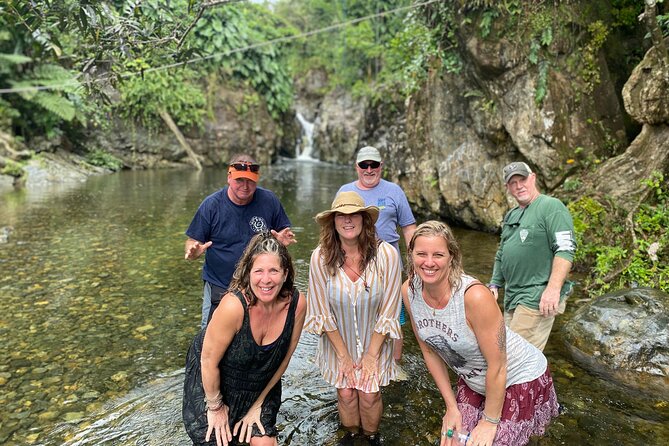 Half-Day Small-Group River Experience in El Yunque With Local - Overview and Experience