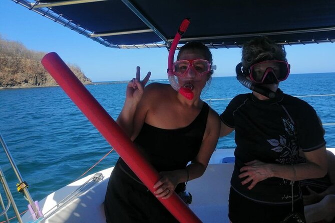Half-Day Sunset Cruise From Tamarindo With Lunch - Departure Details