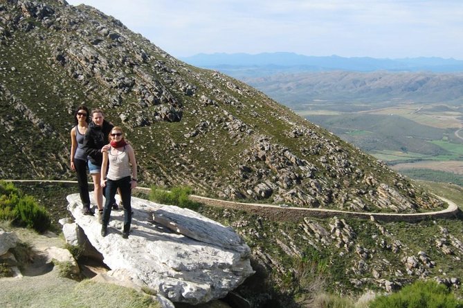 Half-Day Swartberg Pass PRIVATE Tour (Including Lunch & Transfer - Oudtshoorn) - Cancellation Policy