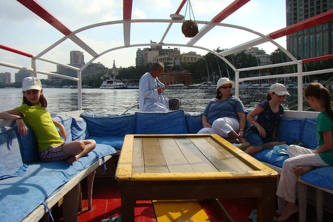Half-Day The National Museum of Egyptian Civilizatio & 1Hour Felucca Nile Ride - Highlights of the Egyptian Civilization Museum