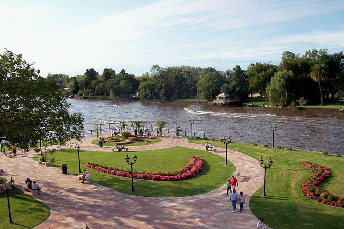 Half-Day Tigre Delta Tour From Buenos Aires Including Lunch - Inclusions