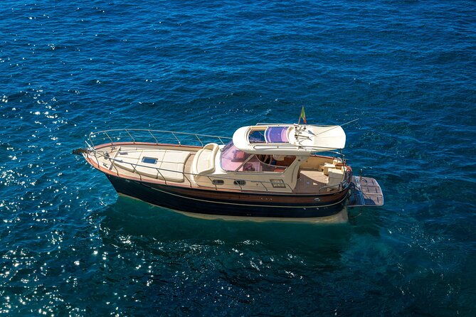 Half Day to Discover the Fascinating Island of Capri - Overview of Capri Island Experience