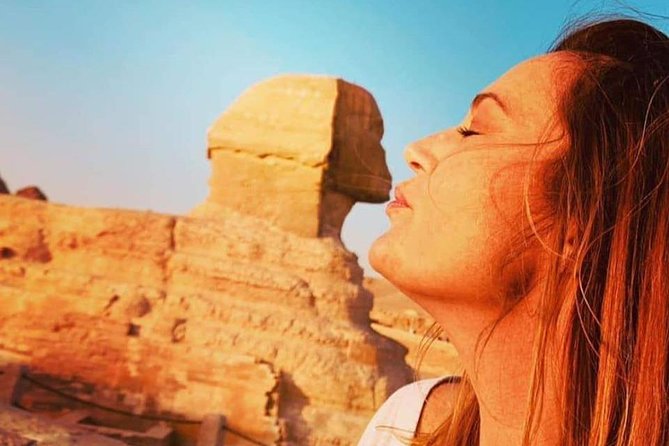 Half Day to Pyramids of Giza Complex Sharing Group Tour - Tour Details