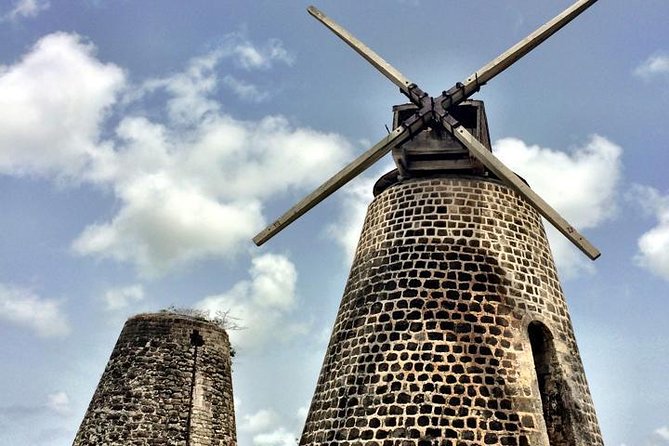 Half-Day Tour: A Taste of Paradise and History of Antigua - Exploring the Former Sugar Plantation at Bettys Hope