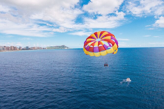 Half-day Tour in Diamond Head Sunrise and Parasail - Pricing and Guarantee