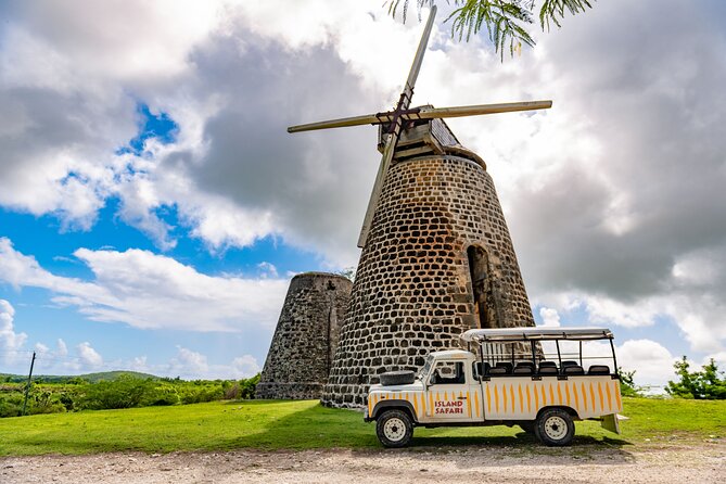 Half-Day Tour: Island Safari Adventure From St. Johns