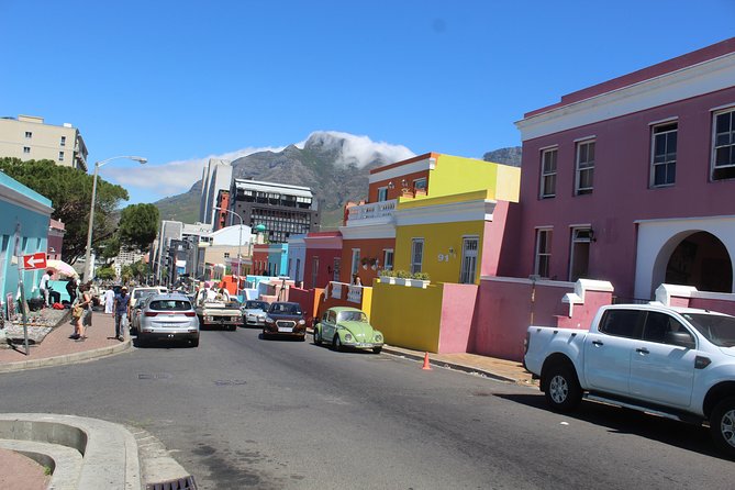 Half-Day Tour of Cape Town City - Highlights of the Tour