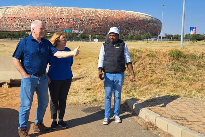 Half-Day Tour of Soweto Tour - Overview and Logistics
