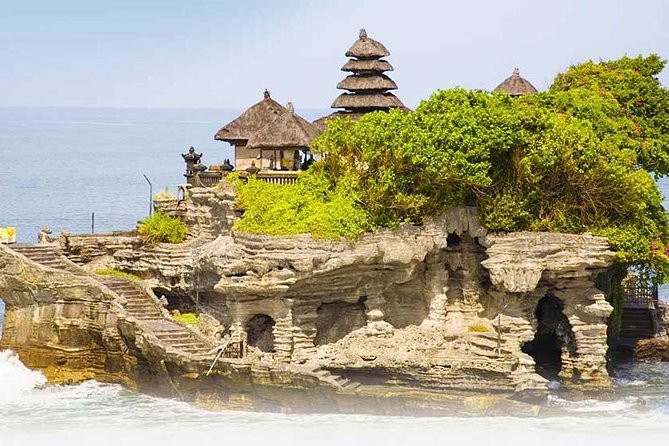 Half Day Tour: Tanah Lot Sunset & Taman Ayun Temple Included Entrance Ticket - Tour Highlights