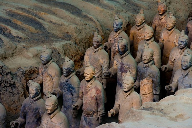 Half-Day Tour: Terracotta Warriors and Horses Museum - Tour Overview