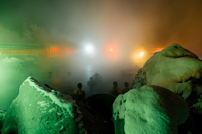 Half Day Tour to Chena Hot Springs From Fairbanks - Itinerary Details