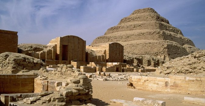 Half Day Tour to Memphis and Sakkara With an Egyptologist - Tour Overview