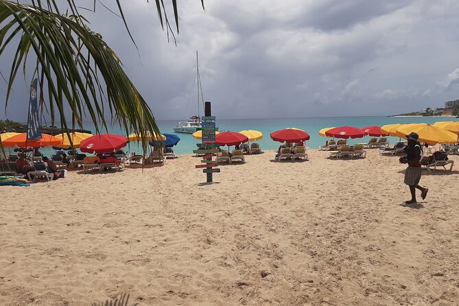 Half-day Tour to St.Maarten Best Island - Pickup and Meeting Details