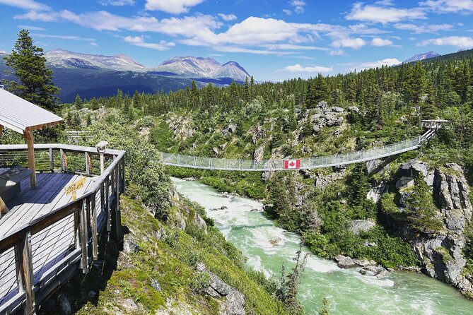 Half Day Tour to Yukon and Suspension Bridge - Traveler Photos and Reviews