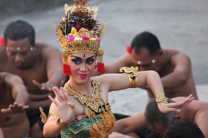 Half-Day Tour: Uluwatu Temple and Kecak Fire Dance Show - Pricing and Booking Details